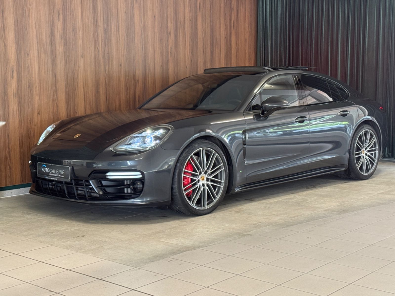 PORSCHE Panamera GTS°Chrono°Bose°360°Carbon°Pano°HUP