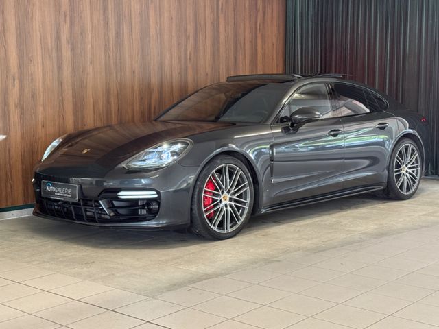 PORSCHE Panamera GTS°Chrono°Bose°360°Carbon°Pano°HUP