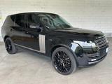 Land Rover Range Rover Range Rover 3.0 TDV6 Vogu - Land Rover Range Rover Kombi Gebrauchtwagen