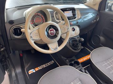 Fiat 500C Lounge *BI-XENON*NAVI*DAB*PDC*