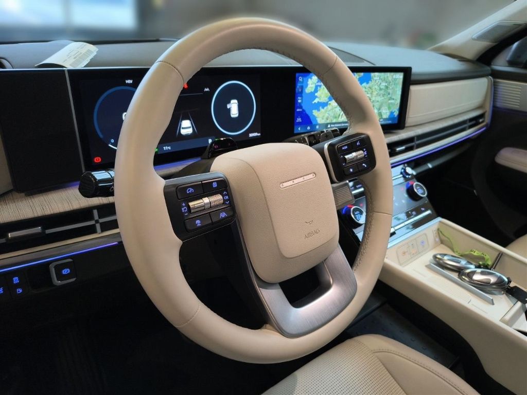 Hyundai Santa Fe – Bild 11