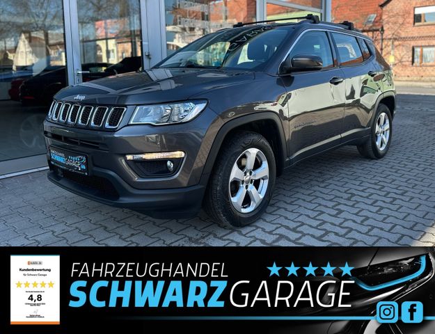 Jeep Compass Longitude FWD*AHK*KLIMA*NAVI*PDC*