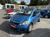 Mercedes-Benz A -Klasse A 150 *wenig Km*2HD*SH*AHK* - gebrauchte Mercedes-Benz A 150 aus dem Jahr 2008