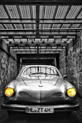 Volkswagen VW Karmann Ghia Oldtimer TüV Neu Typ 14 - Volkswagen Karmann Ghia: Typ 14