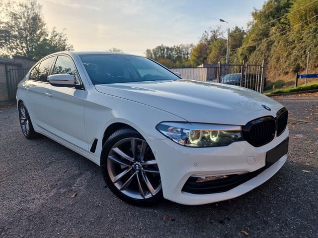 BMW 520d A -