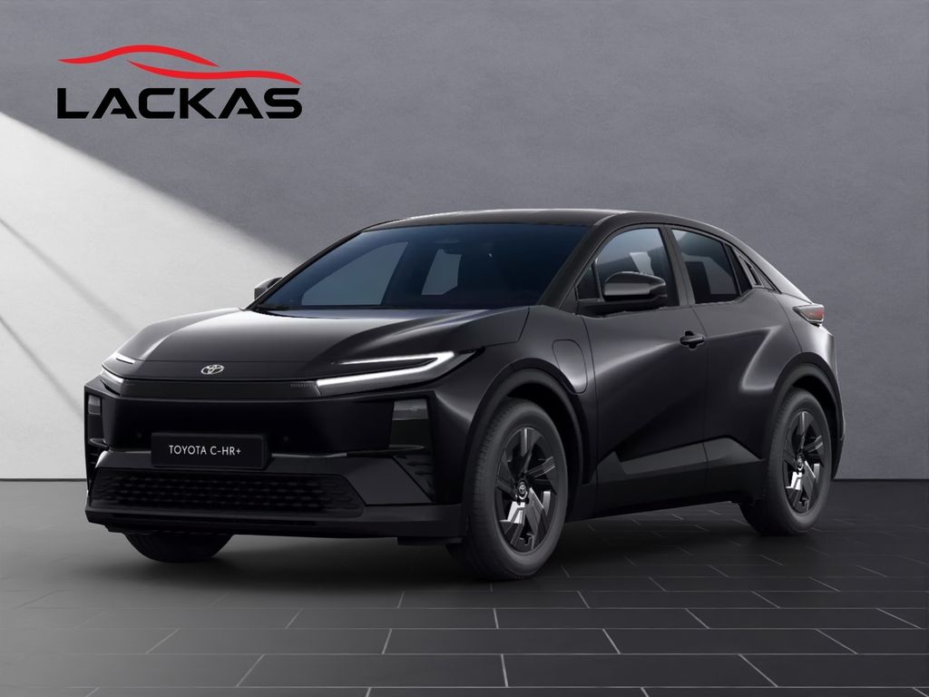 Image of Toyota C-HR
