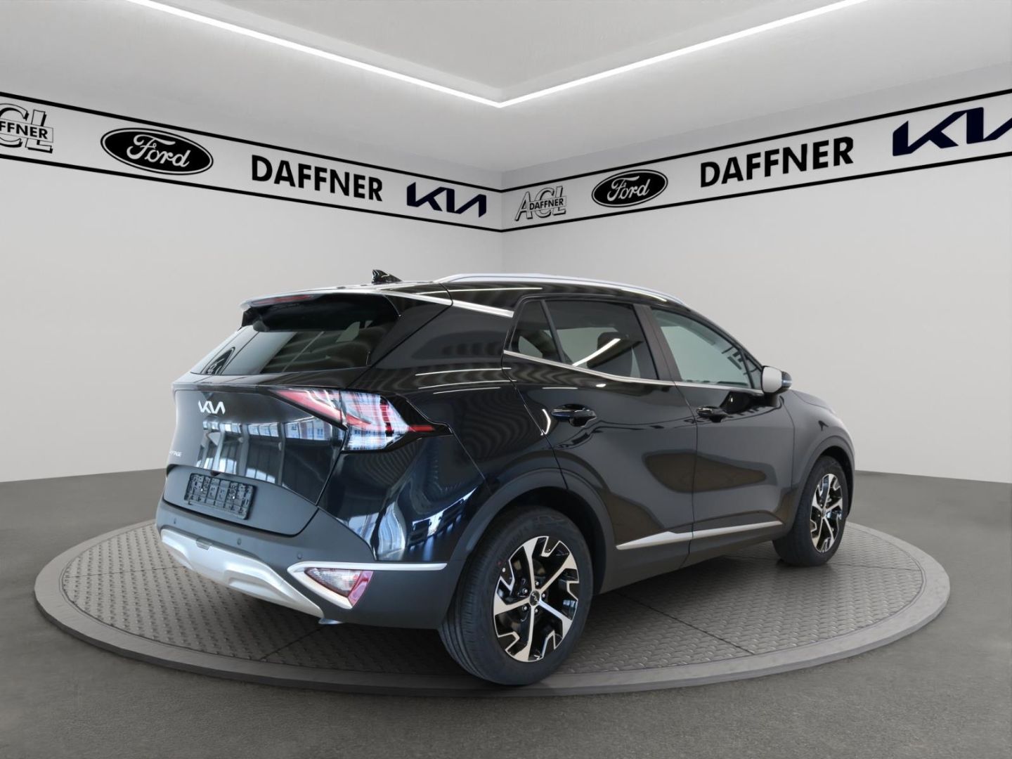 Fahrzeugabbildung Kia Sportage Ultimate-Edition 1.6 T-GDI DCT 48V MHEV
