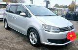Volkswagen VW Sharan 2011 - Volkswagen Sharan: Geländewagen