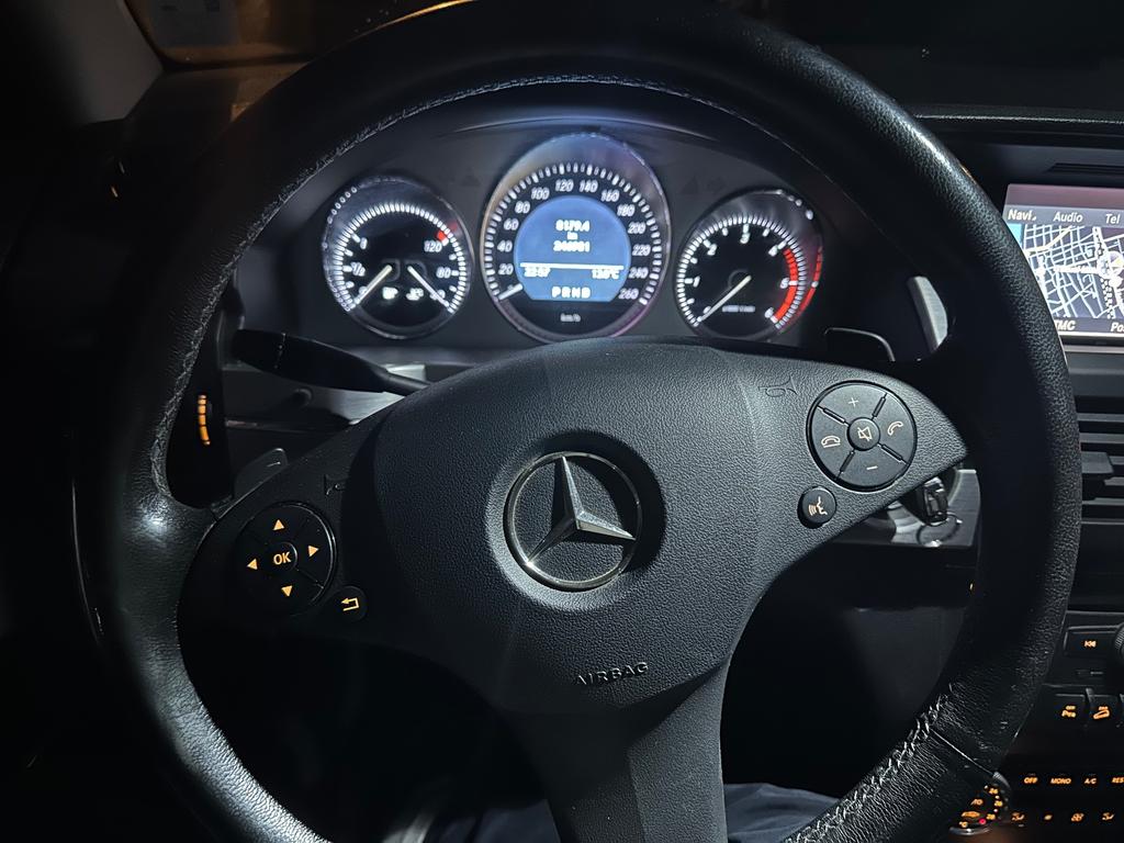 Mercedes-Benz GLK 220