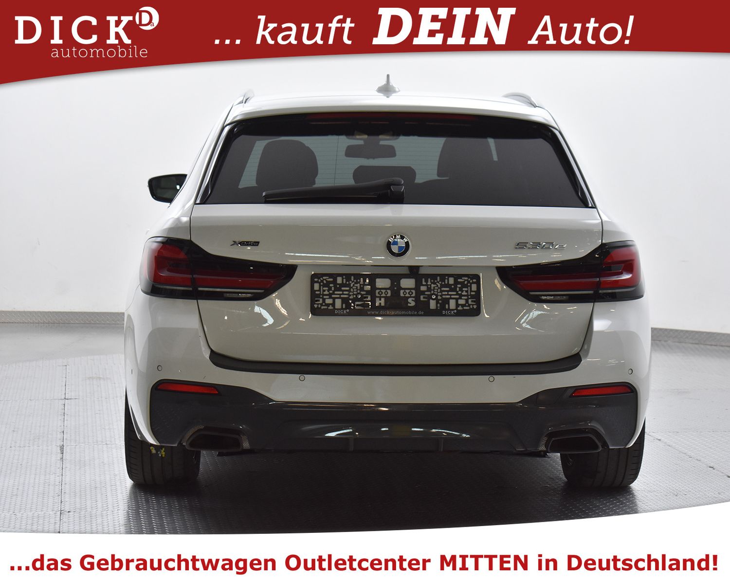 BMW 530e xDr Sport Aut. M PAKET+KOMFORSI+LASER+AHK++ - Image 5