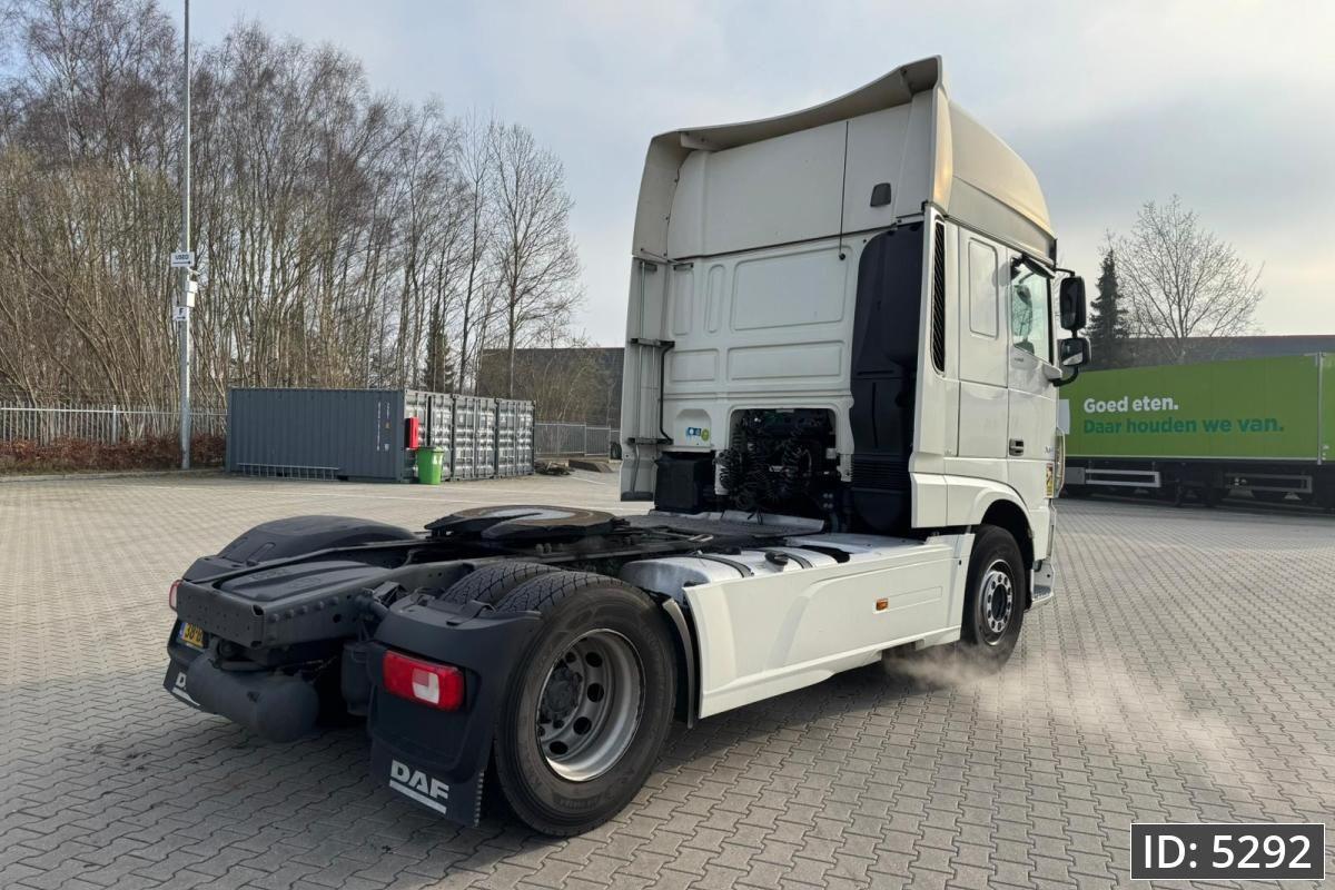 DAF XF 480 SSC, Euro 6, / Standklima / 2 Tanks