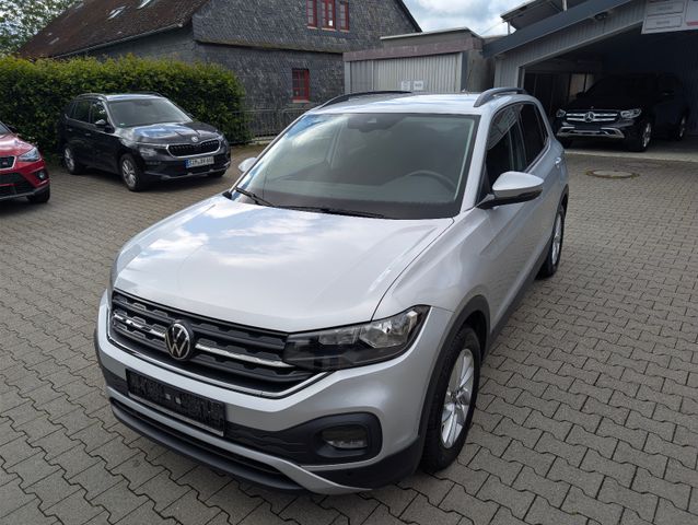 VW T-Cross Life 1.0 TSI Life