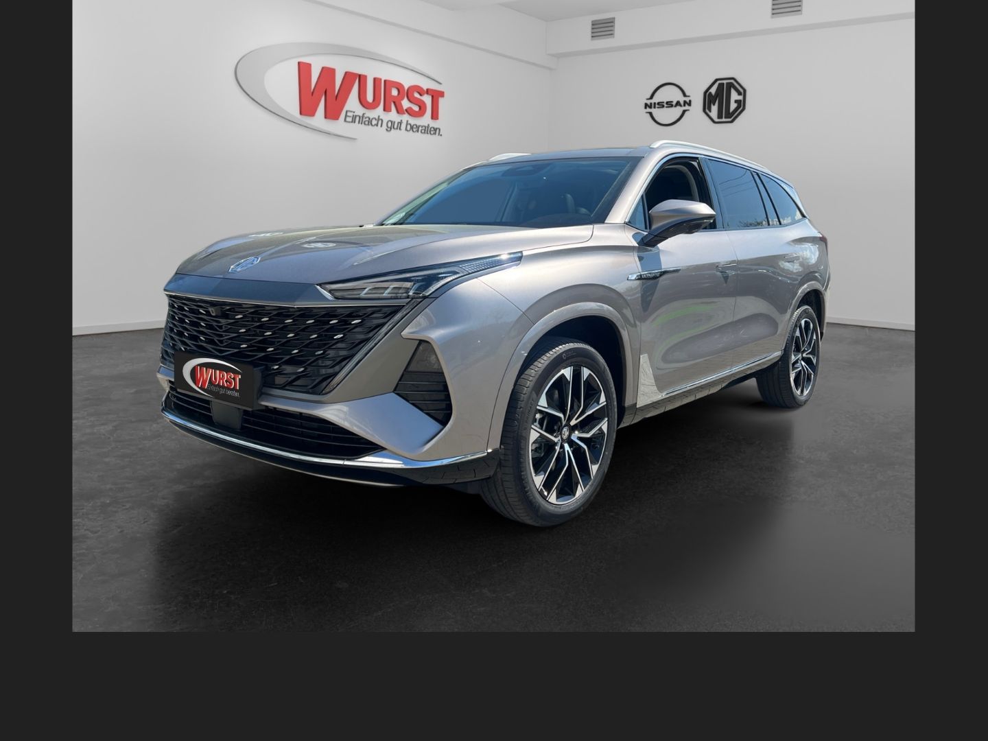 MG S9