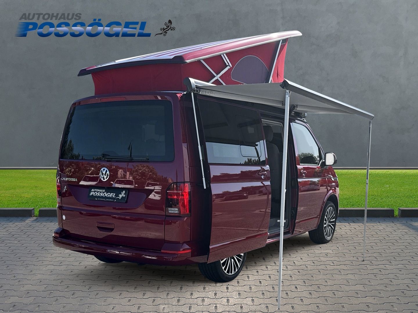 Volkswagen T6.1 California 2.0 TDI Ocean StandHZG Navi Digi foto 3