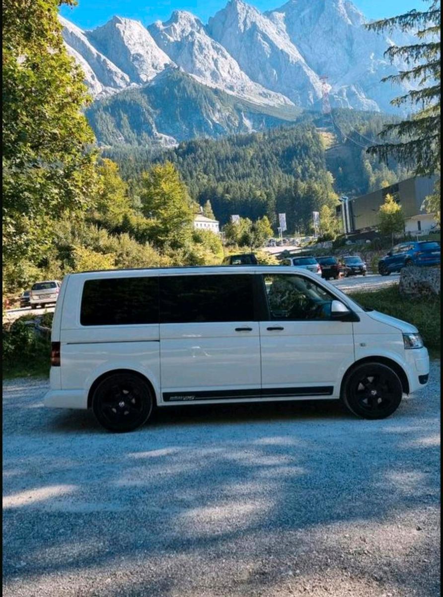 Volkswagen T5 Multivan