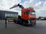 Volvo FH 460 6x2 Palfinger PK 65002-SH E Euro 6 - Volvo Radlader