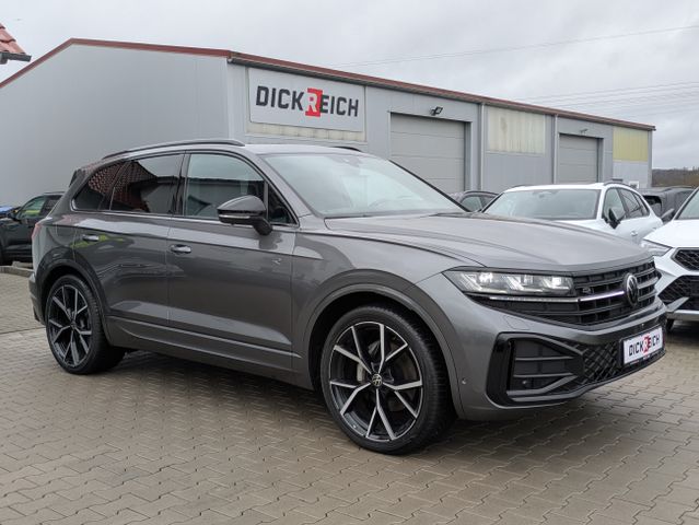 Volkswagen Touareg 3.0TDI 4M R-Line VOLL Black 22" UPE 114T