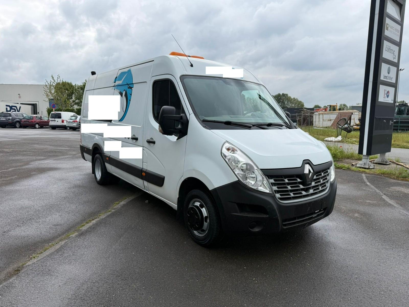 Renault Master L4 (Stock ID 98513)