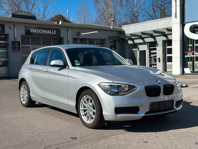 BMW 116 i Lim. Sitzheizung*Einparkhilfe*Garantie*