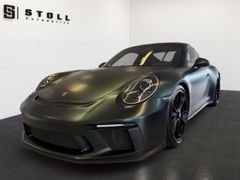 PORSCHE 991 GT3 touring Schalensitze+Lift+Käfig+SportChr