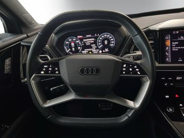 Bild 12 Audi Q4 50 e-tron Sportback S-Line quattro