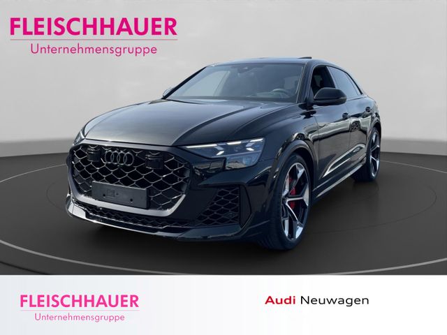 Audi RSQ8 4.0 TFSI Performance SONDERLACK:DUNKELOLIVE