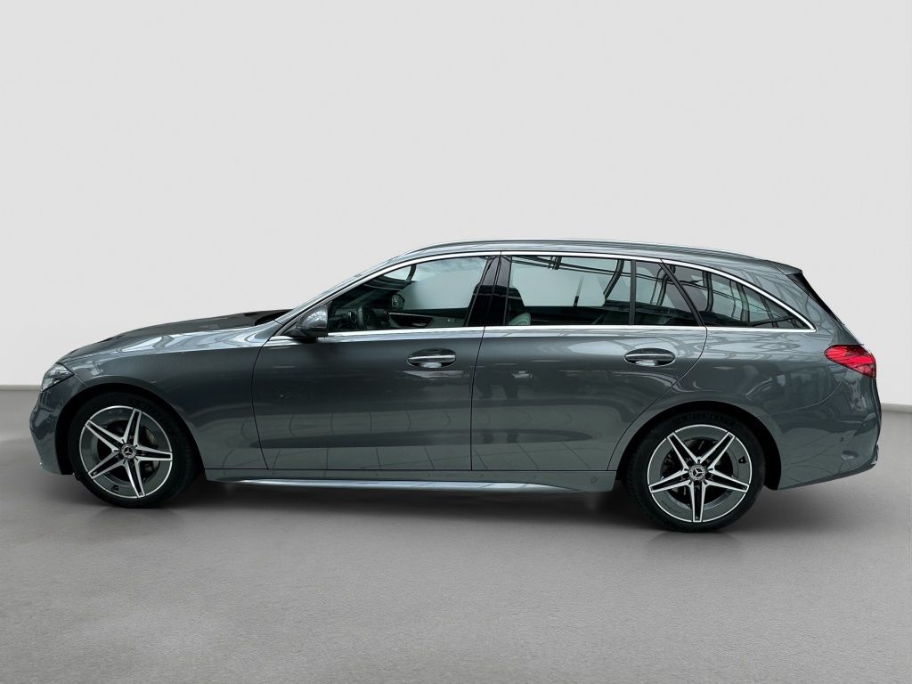 Fahrzeugabbildung Mercedes-Benz C 220 d T-Modell AMG Line*el. Heckklappe*Kamera
