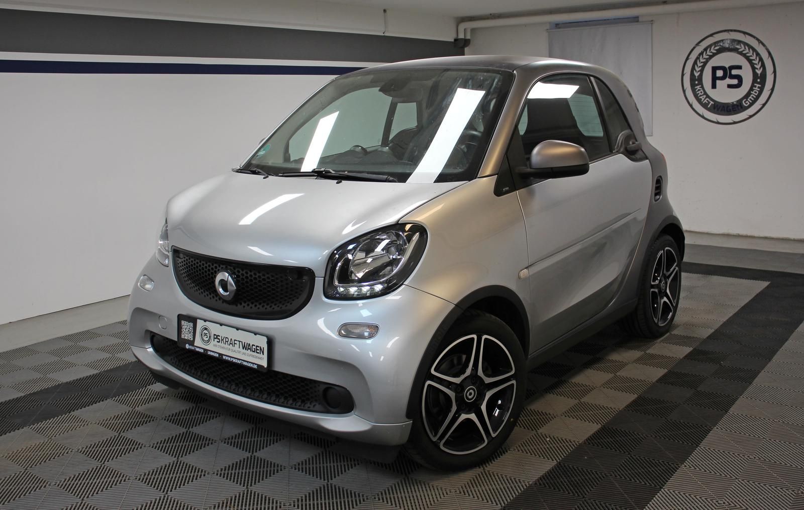 SMART ForTwo