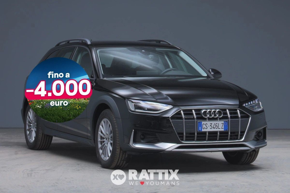 AUDI Audi A4 allroad 40 2.0 TDI Mhev 204CV Business E