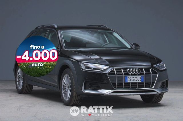 AUDI Audi A4 allroad 40 2.0 TDI Mhev 204CV Business E