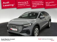 Audi Q4 e-tron - Vorschau Bild 1