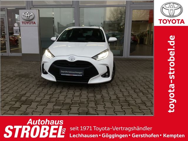 Toyota Yaris 1.5 VVT-iE Aut Team D Kein Hybrid !