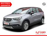 Opel Crossland 1.2 Innovation LED Kamera Tempomat PDC - silberne Opel Crossland (X)
