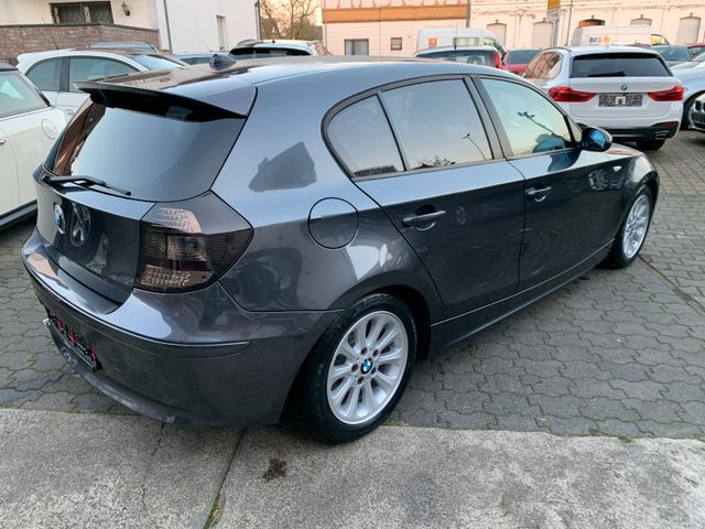 BMW 118i  2.0 Sportlich Steuerkette neu