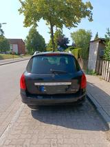 Peugeot 308 - Peugeot 308 in Lübeck