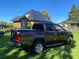 Volkswagen Amarok - Volkswagen Amarok: Geländewagen