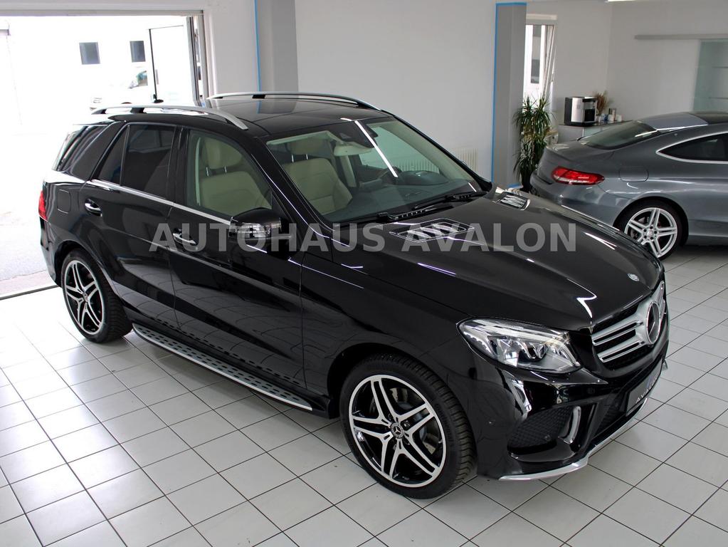 Mercedes-Benz GLE 500