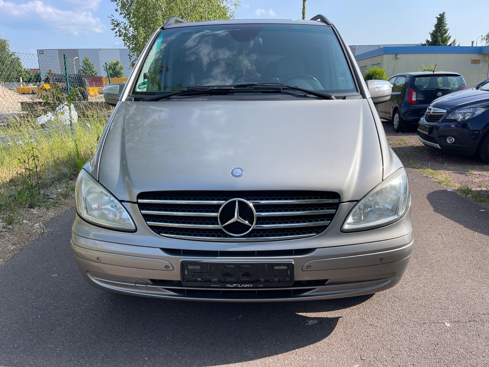 Mercedes-Benz Viano 3.0 CDI Trend Edition kompakt