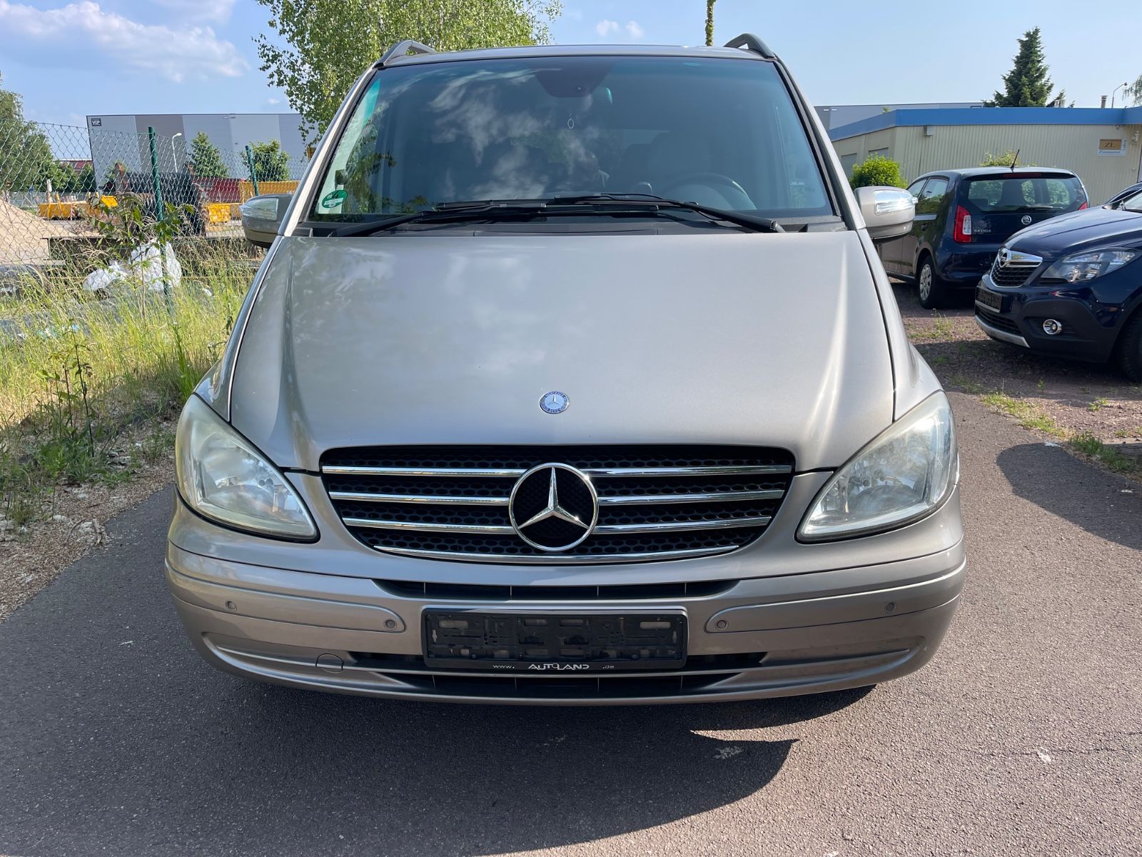 Mercedes Viano - 1
