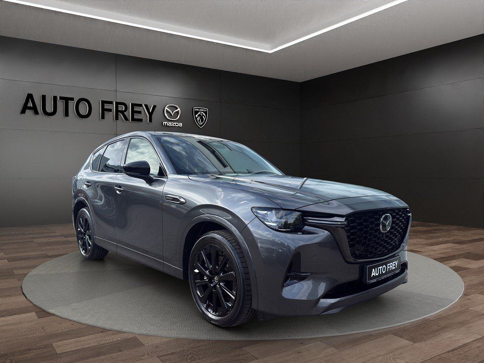 Mazda CX-60 PHEV 327PS Homura AT+AWD+ 360°+ACAA+BOSE+P