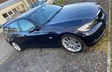 BMW 320d Touring Automatik Tempomat Klima - BMW 320 aus 2008: 320d