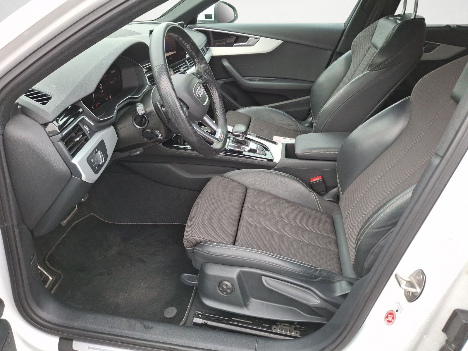 Audi A4 - Bild 8
