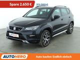 Seat Ateca 2.0 TSI FR 4Drive Aut.*NAVI*360°*LED*PDC* - SEAT Ateca FR mit Benzin-Antrieb
