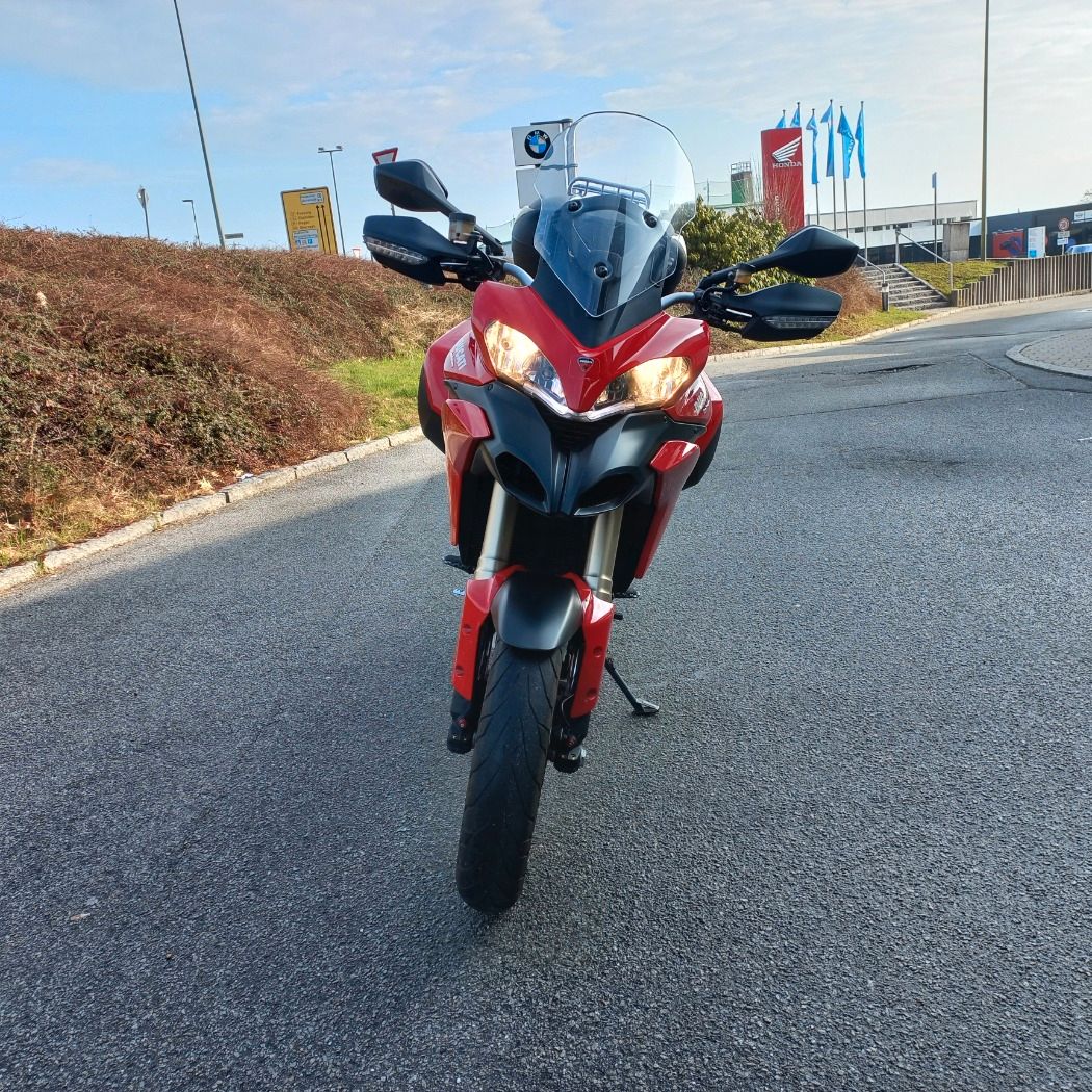 Fahrzeugabbildung Ducati Multistrada 1200 S MS 1200