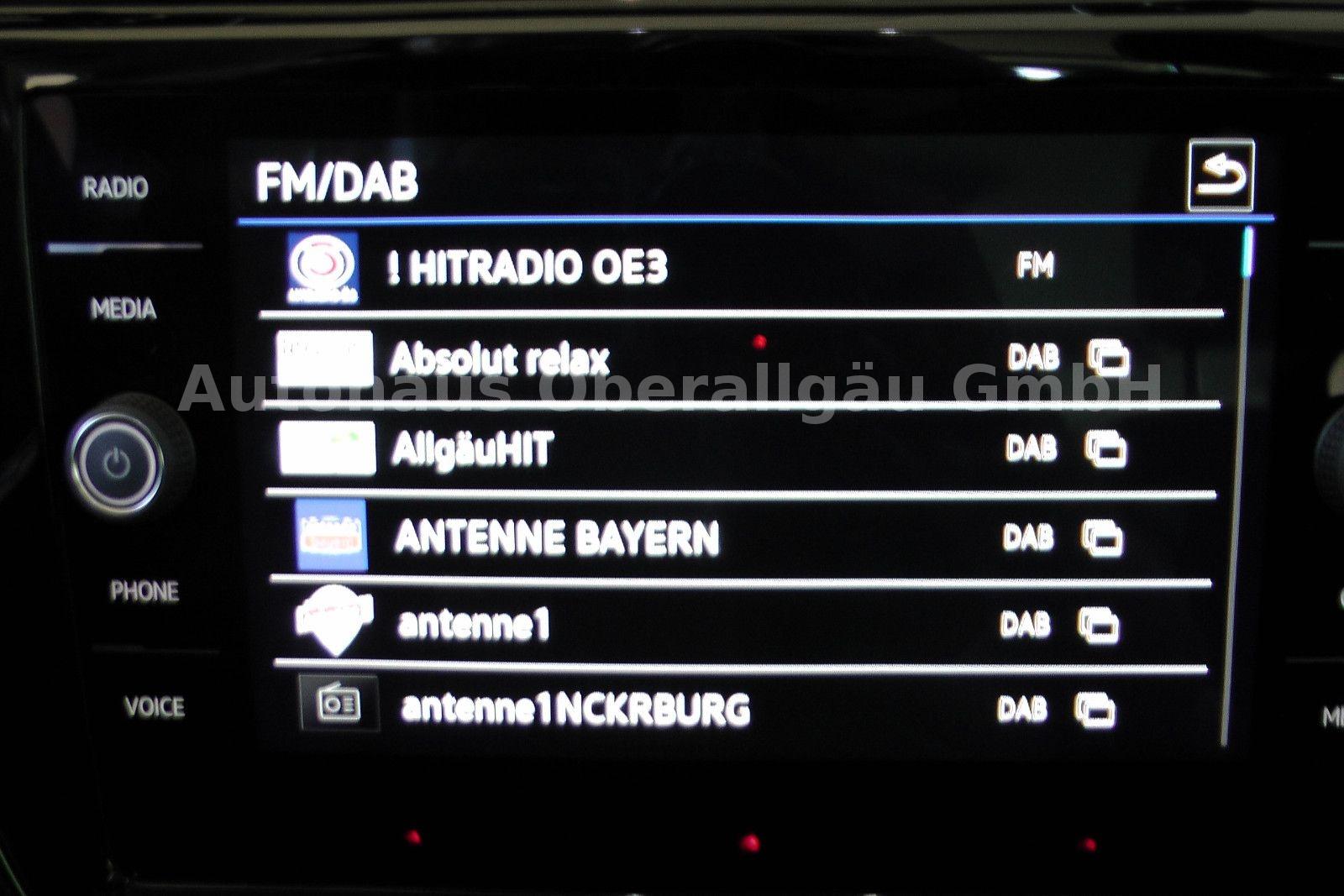 Volkswagen Touran Highline*AHK*ACC*DCC*LED*7-Sitzer, миниатюра 28