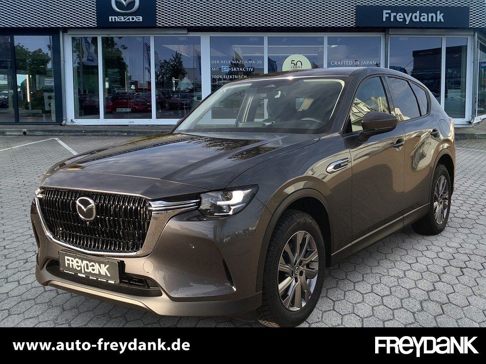 Mazda CX-60
