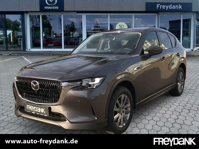 Mazda CX-60 e-SKYACTIV-D 254 EXCLUSIVE AWD Driver Assi