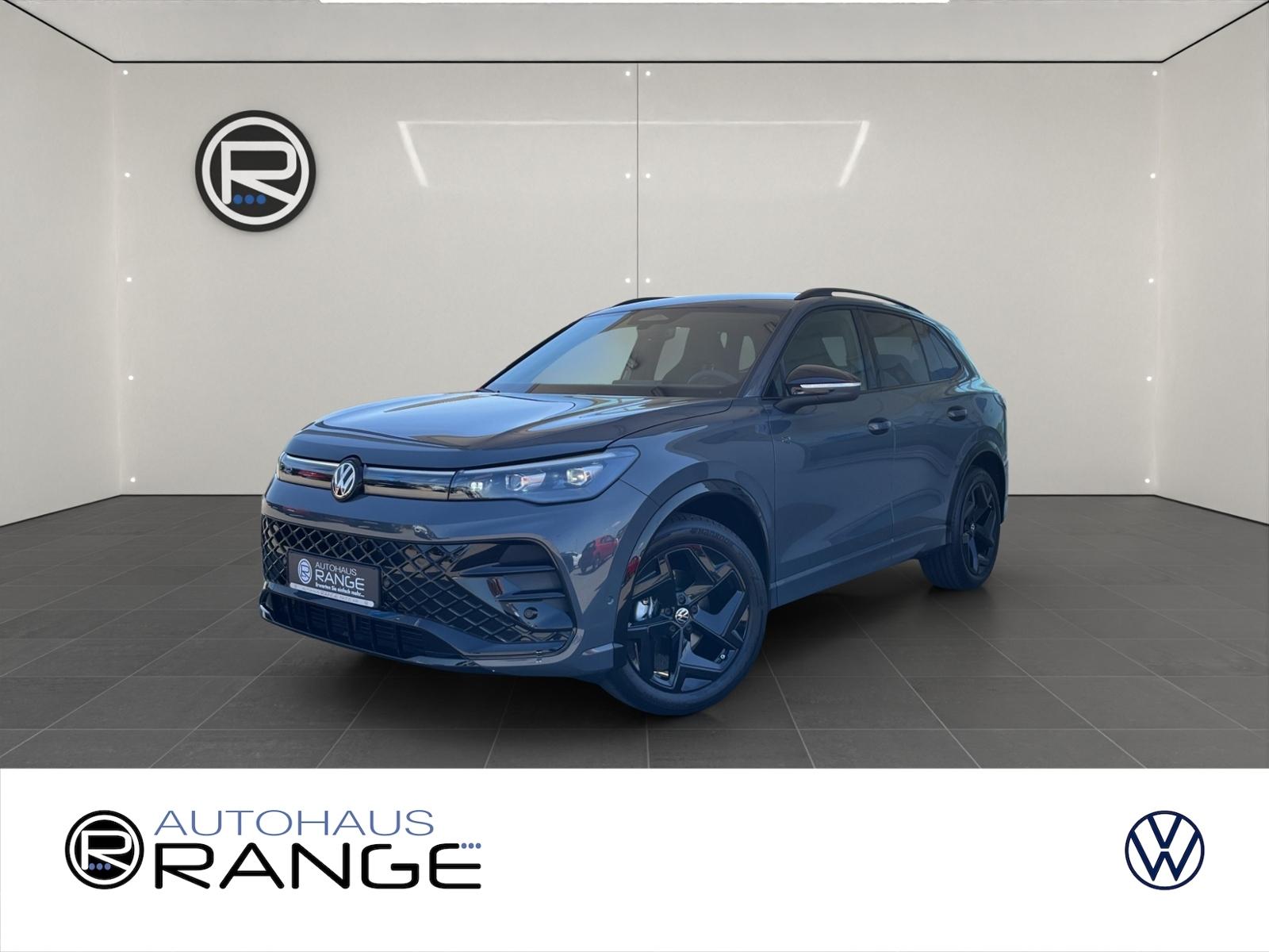 Volkswagen Tiguan  1.5 eTSI OPF, R-Line, DSG