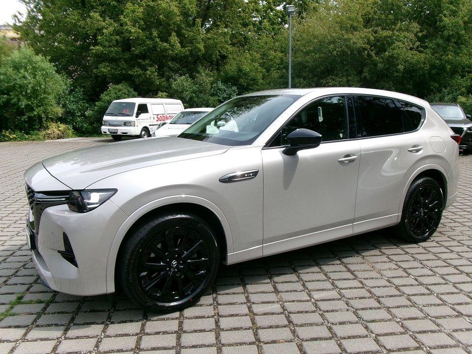 Mazda CX-60 2.5L e-Skyactiv PHEV HOMURA CON-P DRI-P CO