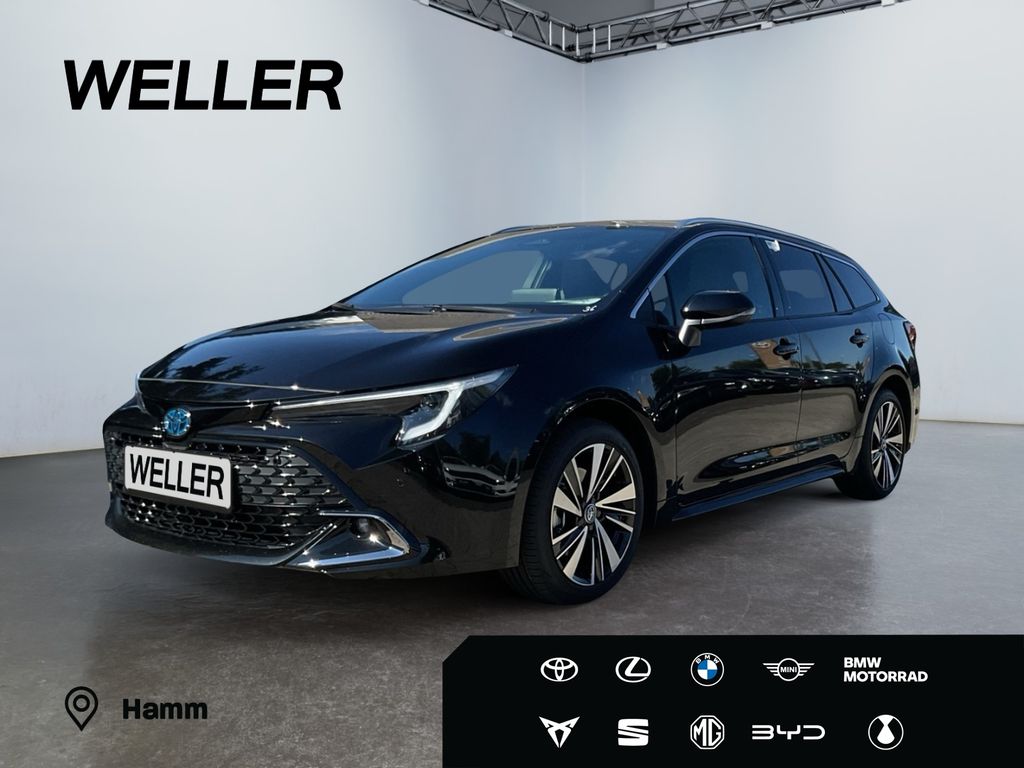 Toyota Corolla 2.0 Hybrid TS Teamplayer *Technik Paket*